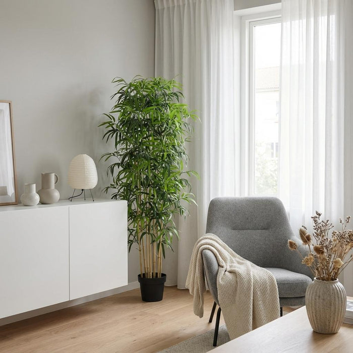 Kunstplant Bamboe - 150cm