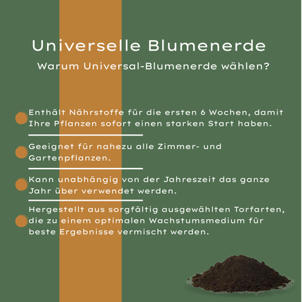 Potgrond Universeel 30 Liter – Voor Binnen- en Buitenplanten