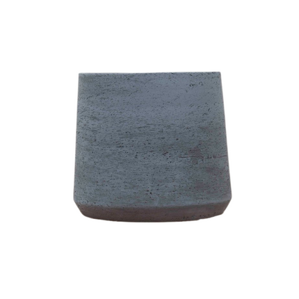 Maceta Aniek antracita - D34 x H30