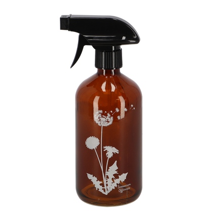 Plantenspuit - Spuitfles wilde bloem bruin S