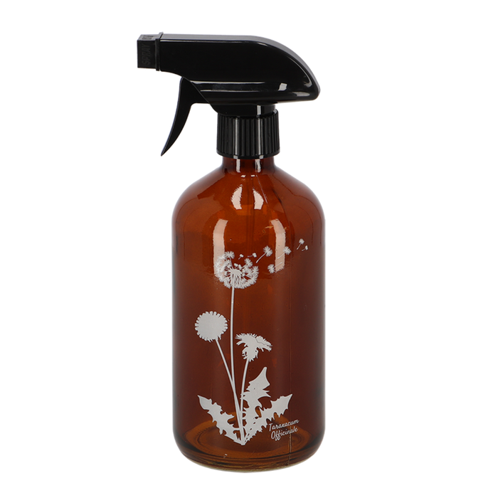 Plantenspuit - Spuitfles wilde bloem bruin S