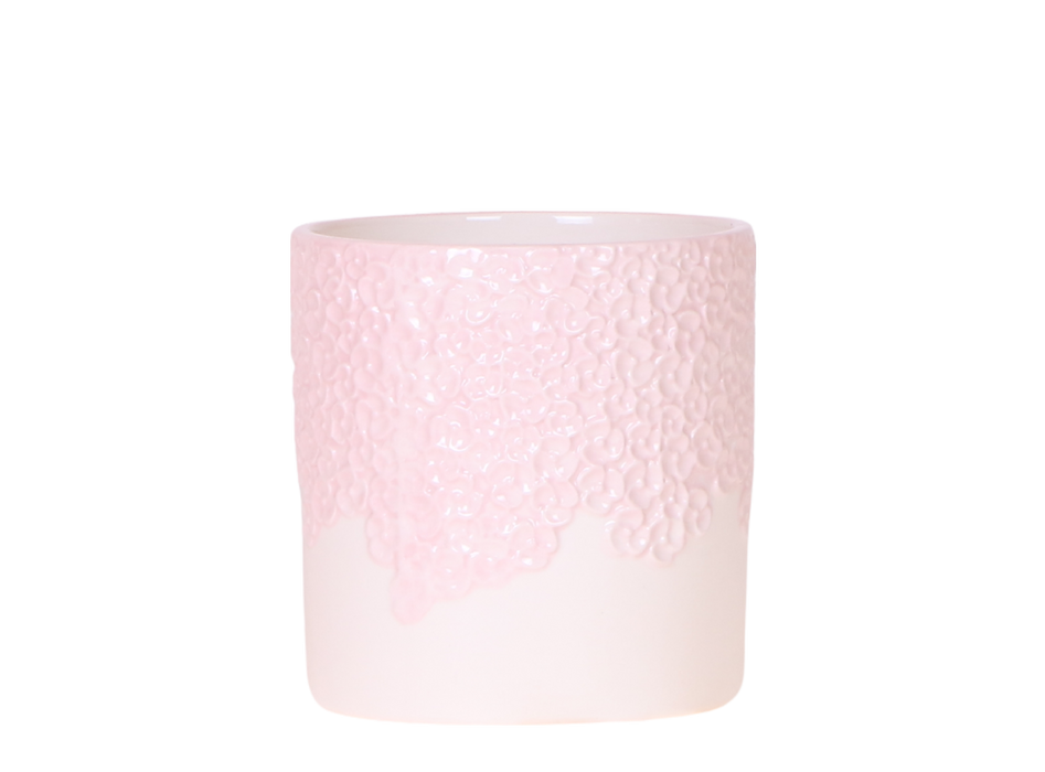 Kolibri Home | Bloom sierpot - Pink - Ø9cm