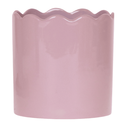 Kolibri Home | Curve sierpot - Lila - Ø12cm
