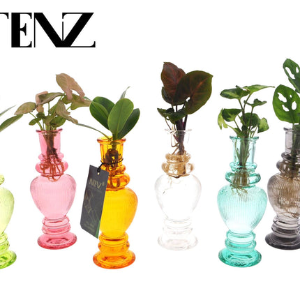 Mix In Venice Glass - Ø7cm - ↕20cm