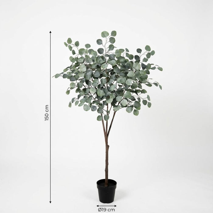 Kunstplant Eucalyptus boom - 150cm