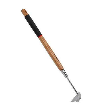 Small hoe - Medium - galvanized steel - Ash wood handle