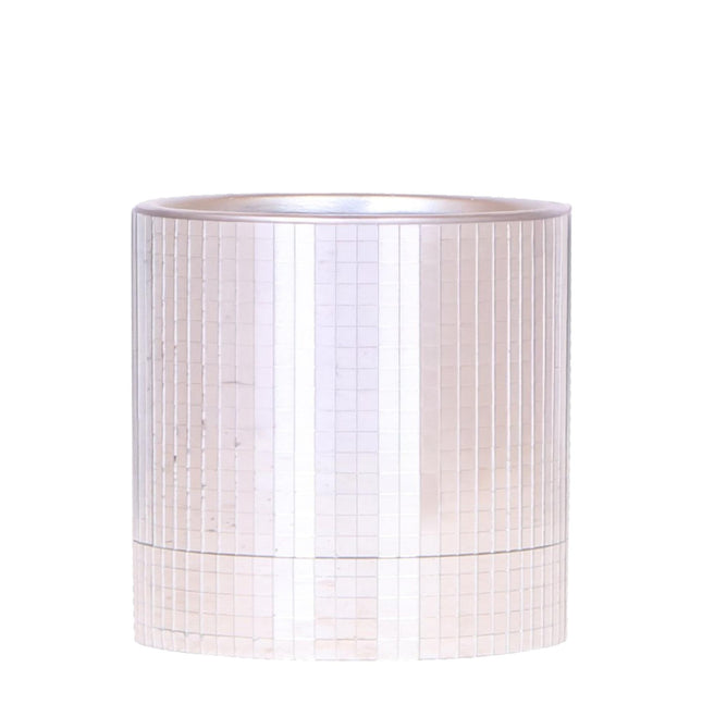 Kolibri Home - Maceta decorativa Disco - Ø9cm