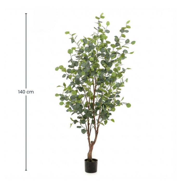 Plante artificielle - Eucalyptus - ↕140cm
