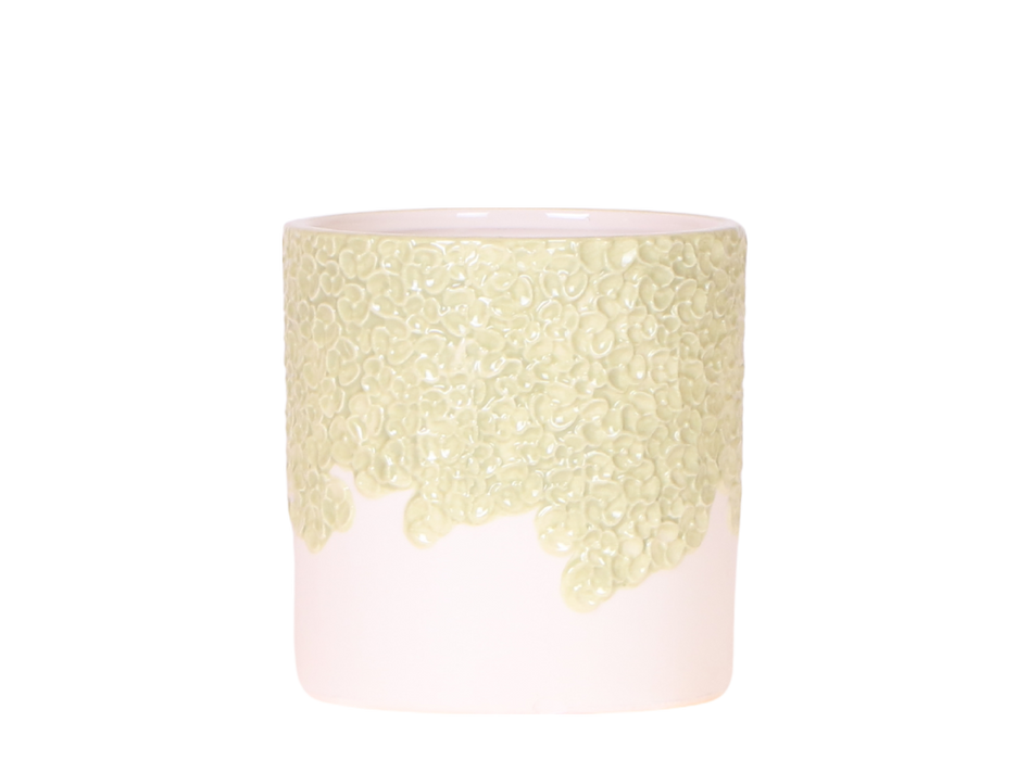 Kolibri Home | Bloom sierpot - Green - Ø9cm