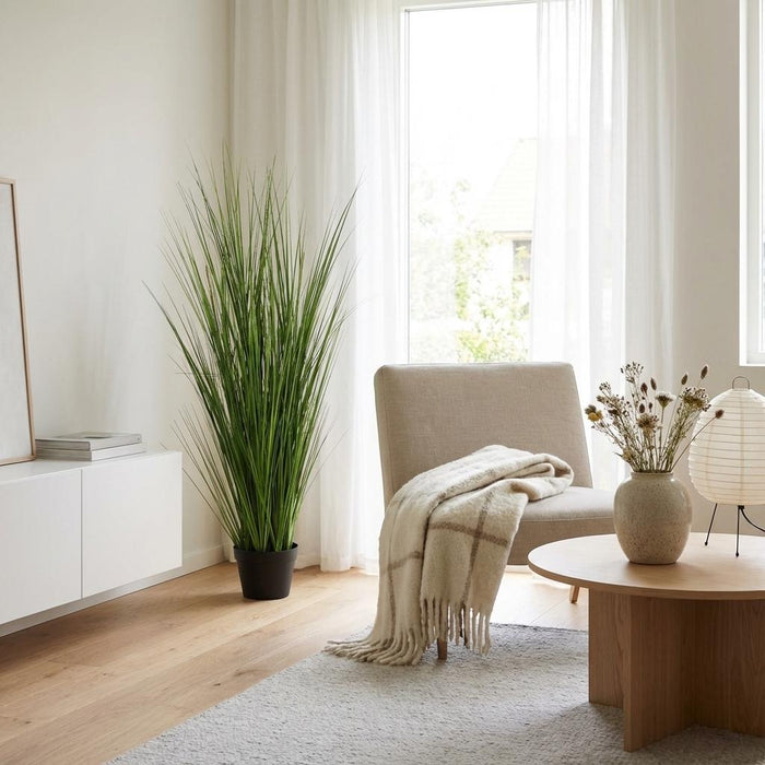 Kunstplant Onion Grass - 130cm