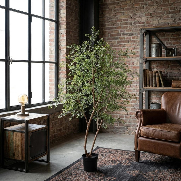 Kunstplant Cassia boom - ↕180cm