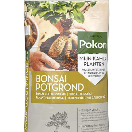 Pokon Potgrond Bonsai - 5L