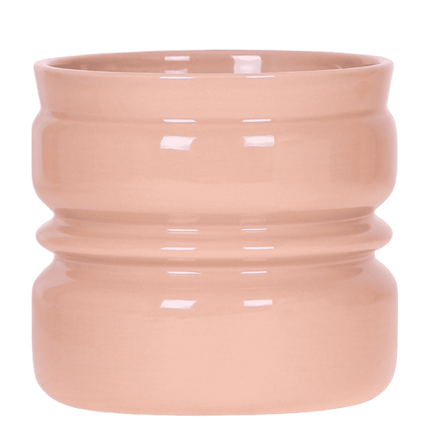 Kolibri Home | Noma sierpot - Oudroze - Ø12cm