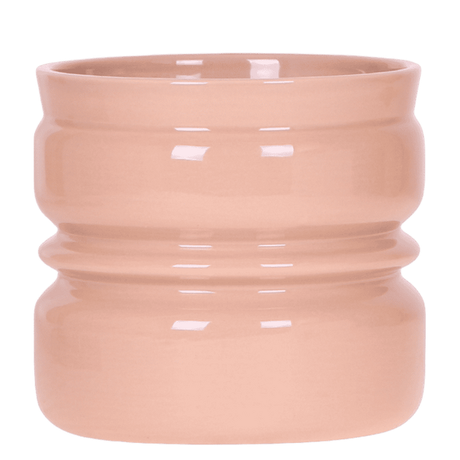 Kolibri Home | Noma sierpot - Oudroze - Ø12cm