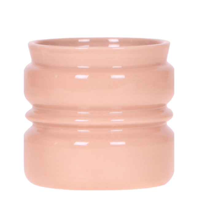 Kolibri Home | Noma sierpot - Oudroze - Ø9cm