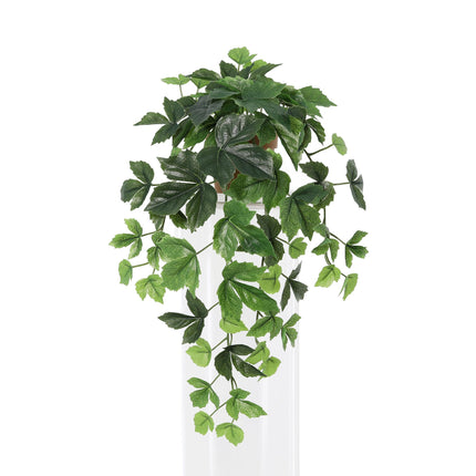 Pianta artificiale di edera pendente - ↕48cm