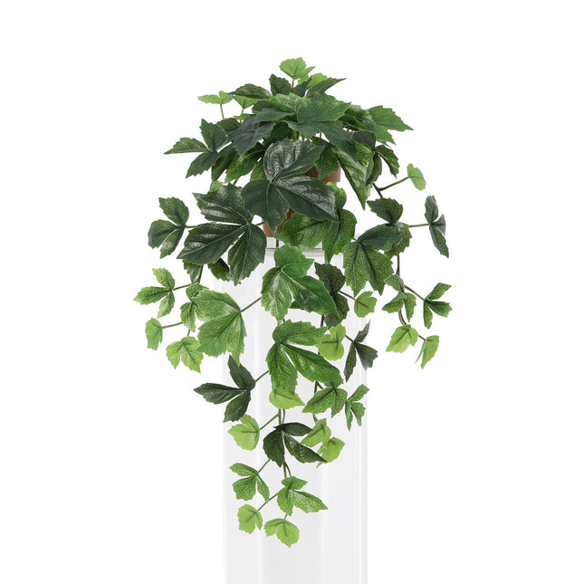 Pianta artificiale di edera pendente - ↕48cm