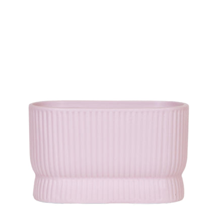 Kolibri Home | Diabolo twin decorative pot - Pink