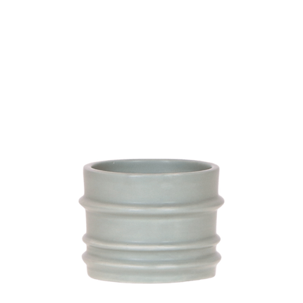 Kolibri Home | Mellow sierpot - Groen - Ø6cm