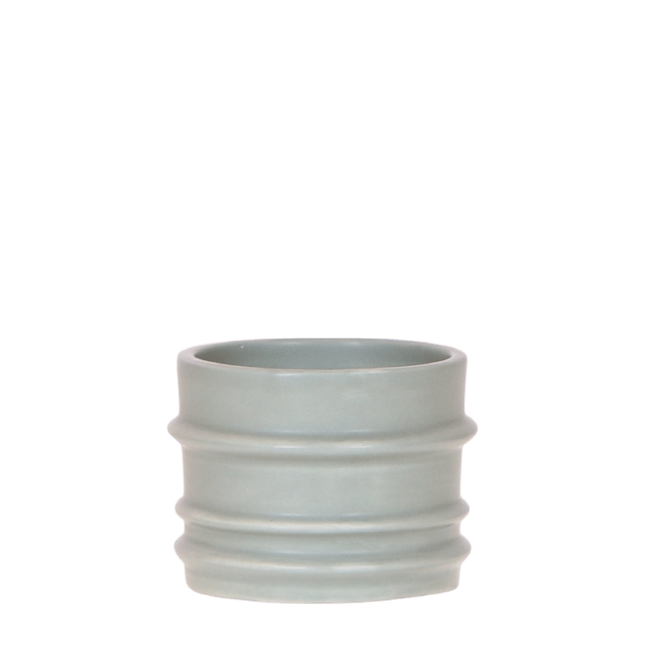 Kolibri Home | Mellow sierpot - Groen - Ø6cm