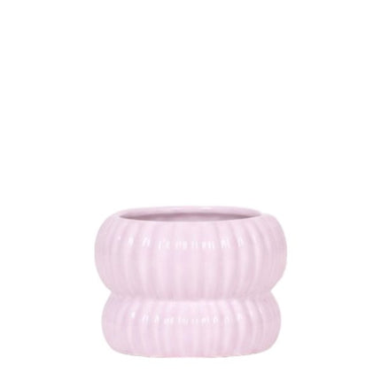 Kolibri Home | Horizon sierpot - Lichtroze - ∅6cm
