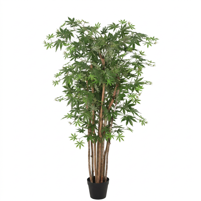 Pianta di acero artificiale - ↕150cm