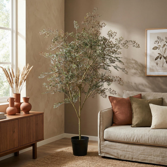 Kunstplant Bucida - ↕165cm