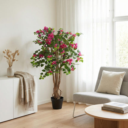 Sztuczna roślina Bougainville - ↕120cm