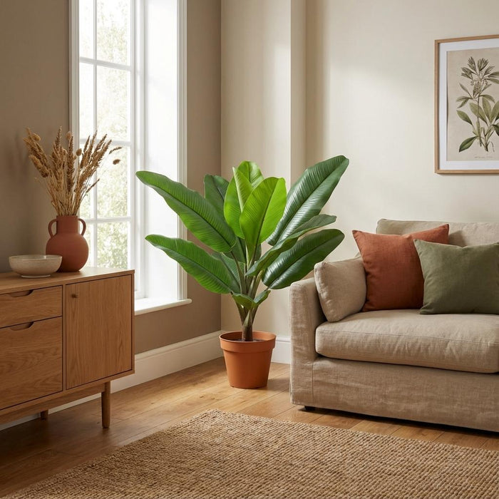 Kunstplant Philodendron Jungle King - ↕45cm