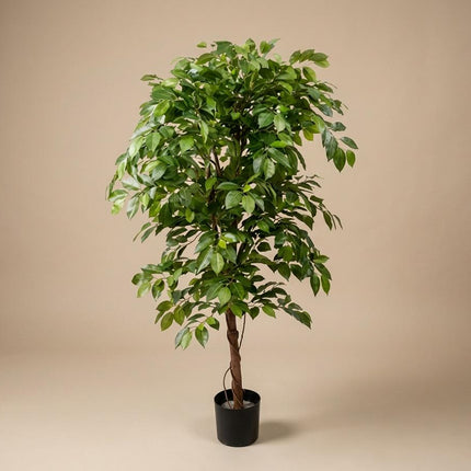 Sztuczne drzewko Ficus Deluxe Vine - ↕140 cm