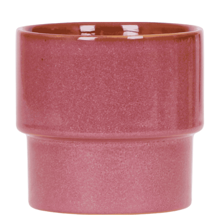 Kolibri Home | Timeless sierpot - Roze - Ø12 cm