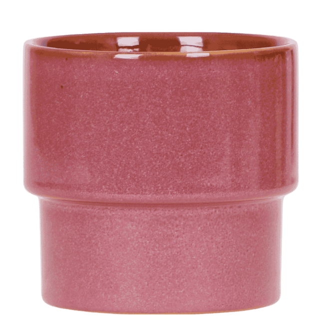 Kolibri Home | Timeless sierpot - Roze - Ø12 cm