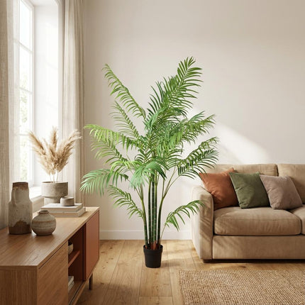 Sztuczna roślina Areca Palm - ↕190cm