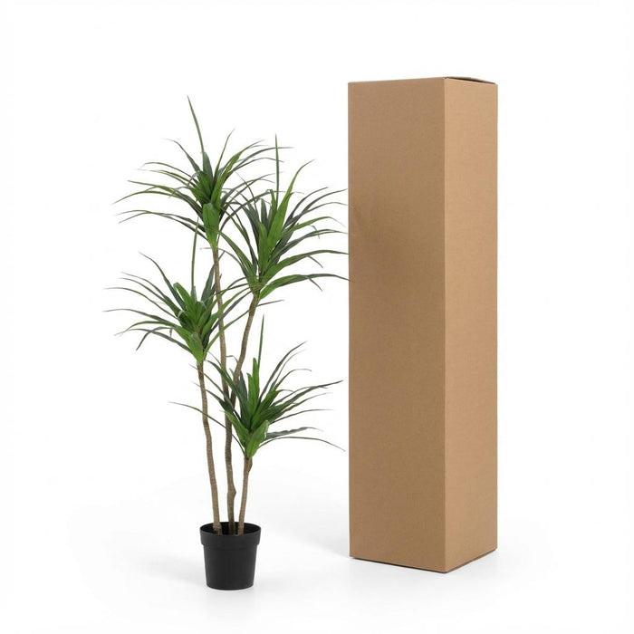 Kunstplant Dracaena - ↕165cm
