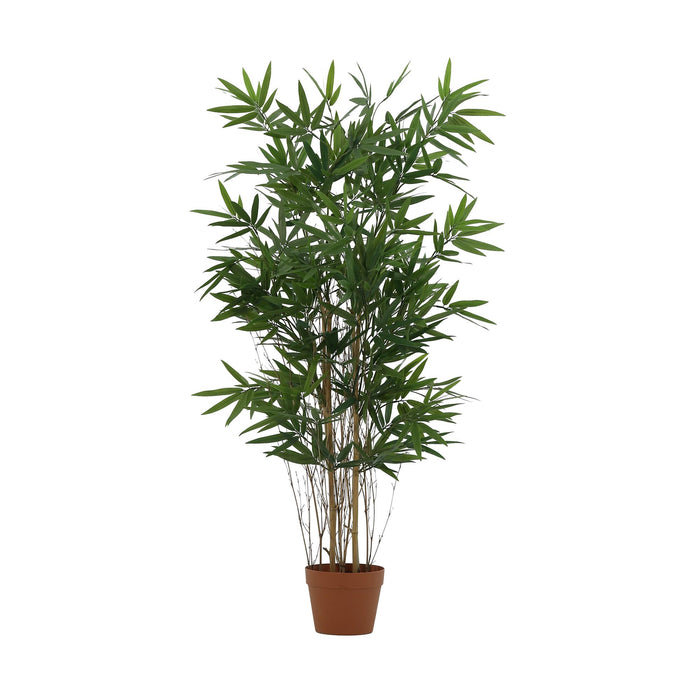 Plante de bambou artificielle - ↕123cm