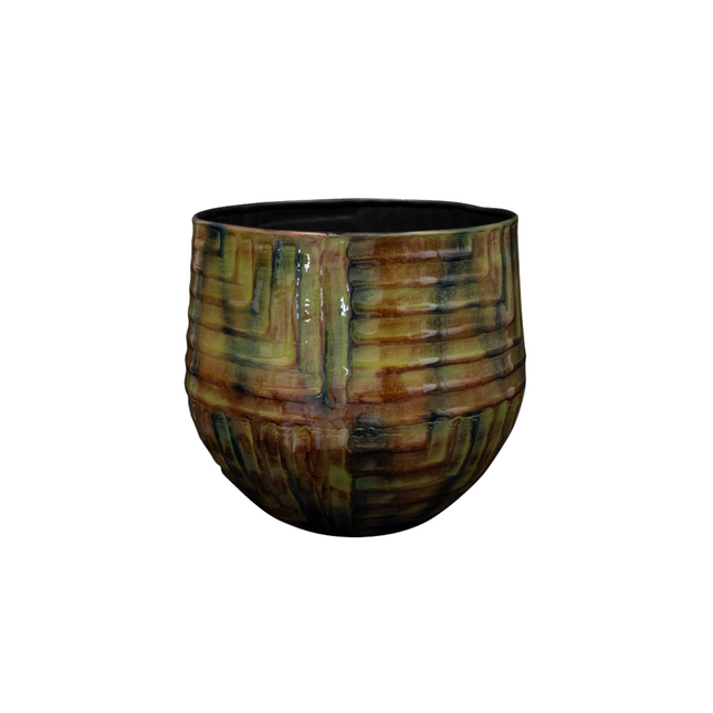 Vaso Mette Marrakech - D28 x H25