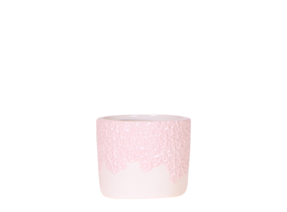 Kolibri Home | Bloom sierpot - Pink - Ø6cm
