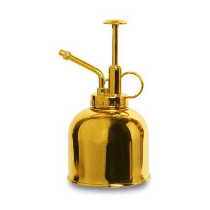 Pulvérisateur pour plantes - Or - Acier inoxydable - 300 ml
