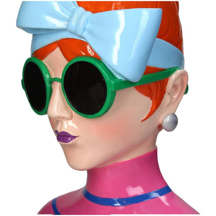 Vase Fashion Lady 'Larissa'