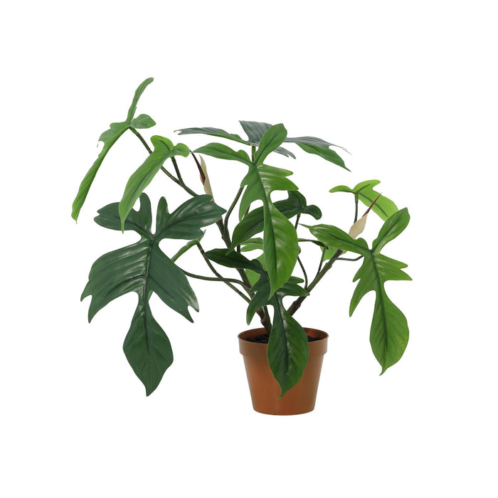 Philodendron artificiel Florida - ↕44cm