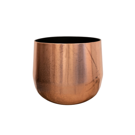 Pot en cuivre Christina D37xH32