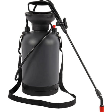 Professional Pressure Sprayer – 5 liters, Acid-resistant, Made of Recycled Plastic - ECO Friendly
