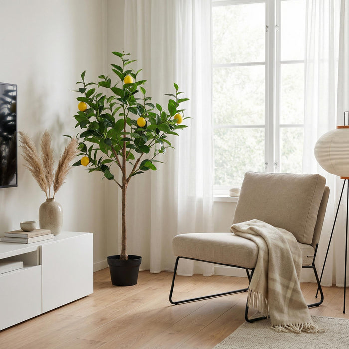 Kunstplant Citroenboom - ↕150cm