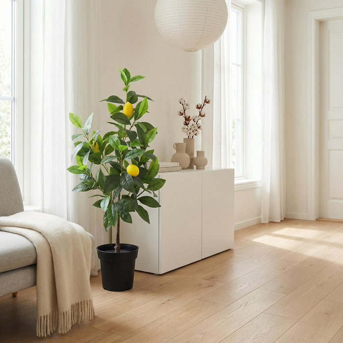 Kunstplant Citroenboom - ↕65cm