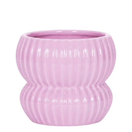 Kolibri Home | Horizon sierpot - Roze - ∅9cm