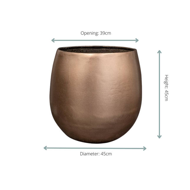 Pentola Stijn Gold - D45 x H45