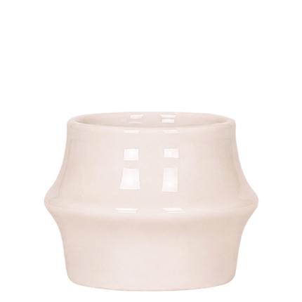 Kolibri Home | Clay sierpot - Travertine - Ø6 cm