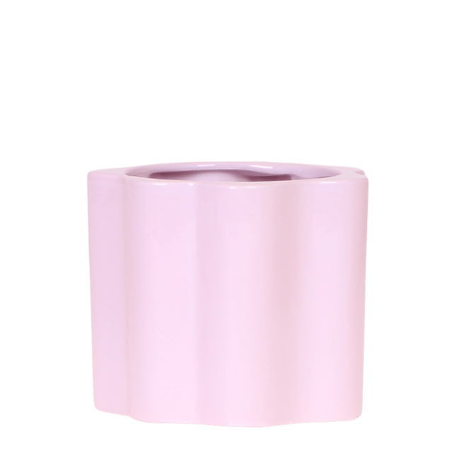 Kolibri Home | Dreamy ytterkruka - Rosa - Ø9 cm