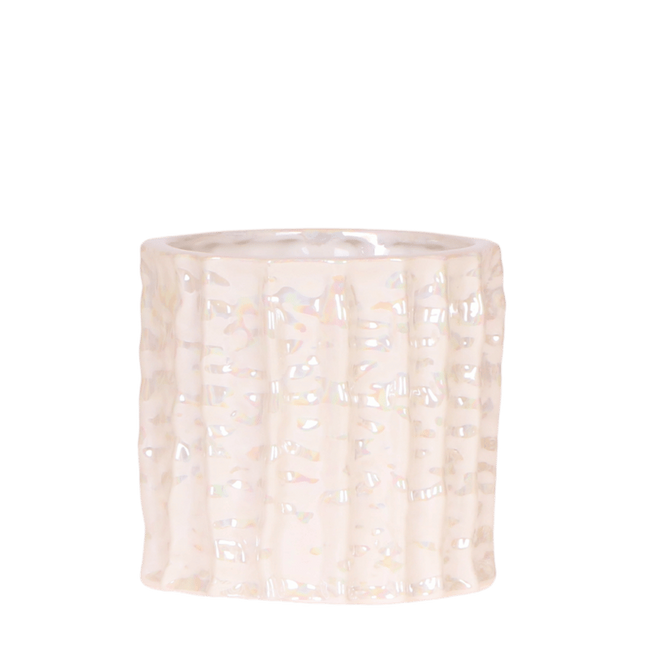 Kolibri Home | Oyster blomkruka - Ø9cm