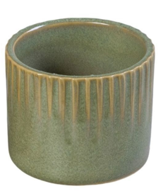 Plantenpotje Linnea Olive P6
